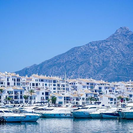 Apartamento Las Cancelas I Marbella Exterior foto