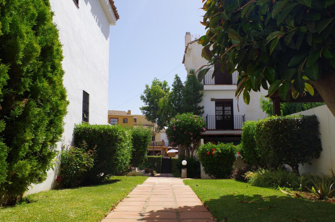 Apartamento Las Cancelas I Marbella Exterior foto