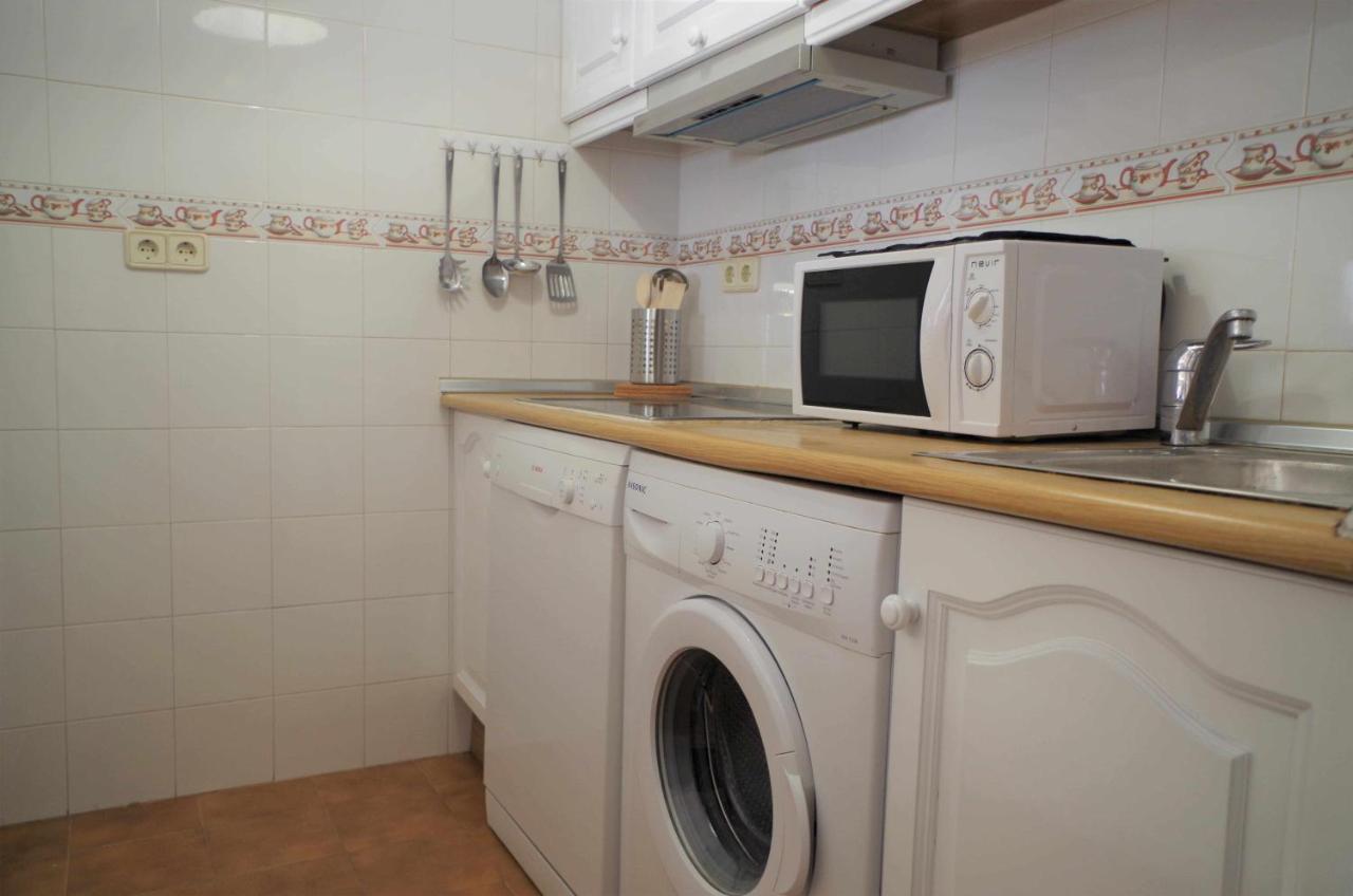 Apartamento Las Cancelas I Marbella Exterior foto