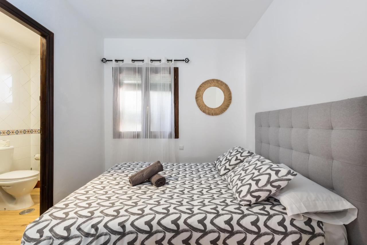 Apartamento Las Cancelas I Marbella Exterior foto