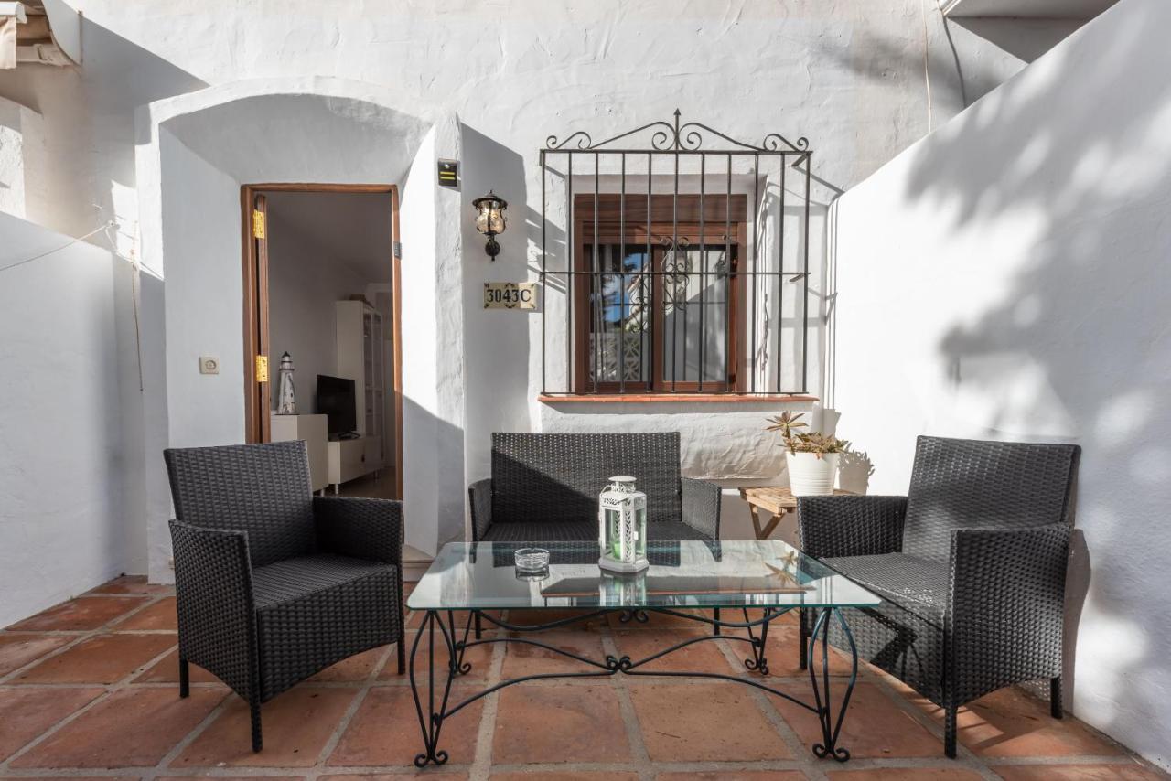 Apartamento Las Cancelas I Marbella Exterior foto