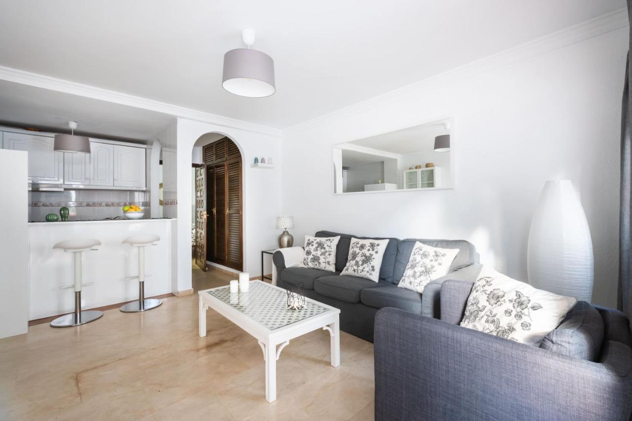 Apartamento Las Cancelas I Marbella Exterior foto