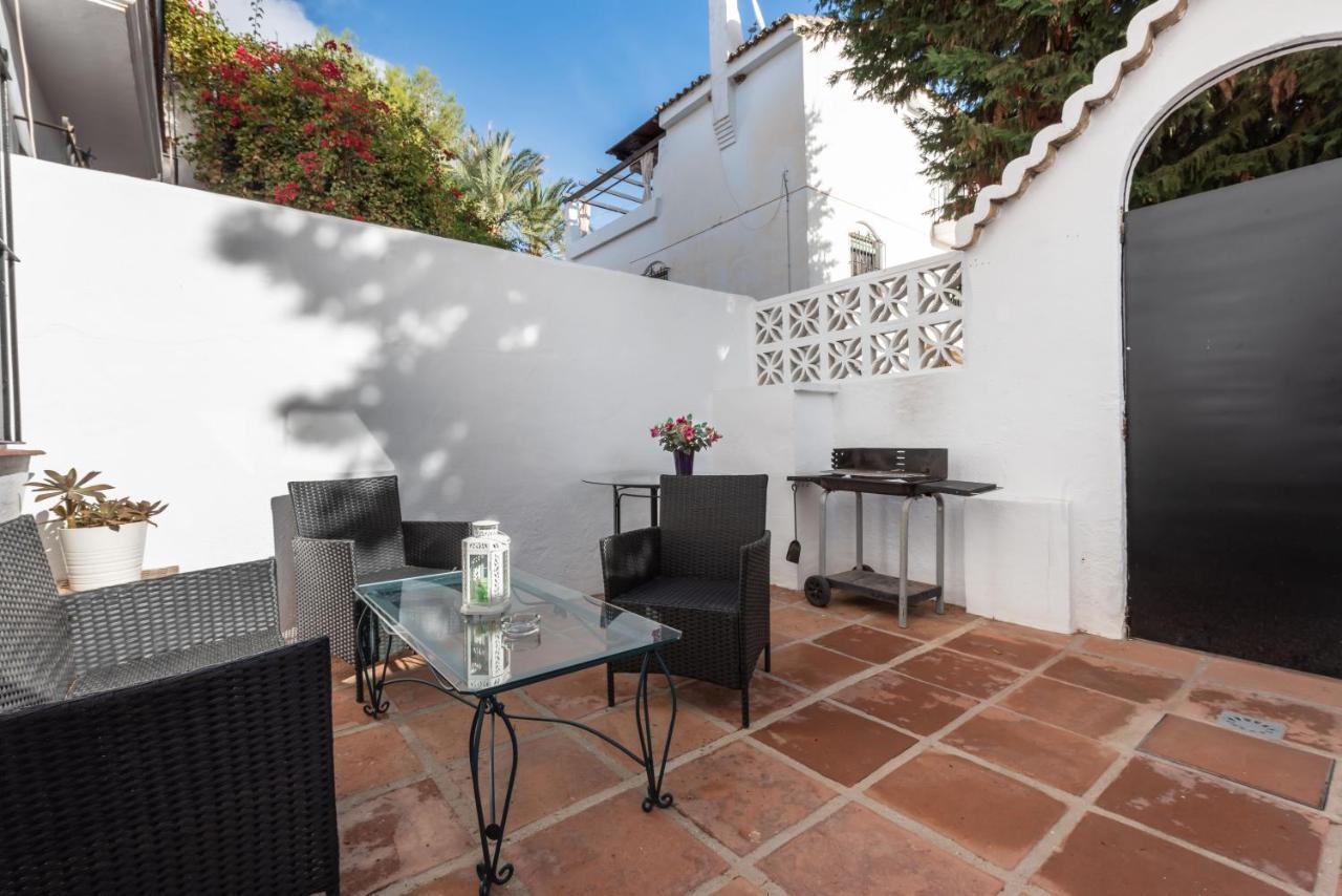 Apartamento Las Cancelas I Marbella Exterior foto