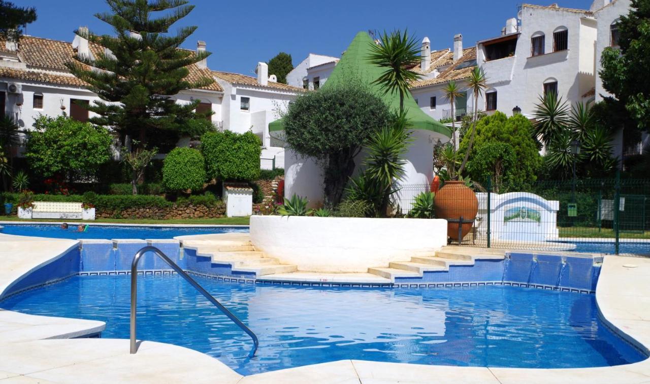 Apartamento Las Cancelas I Marbella Exterior foto